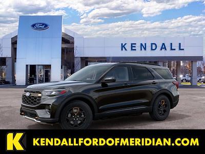 2027 Ford Explorer 4WD SUV for sale #RN38132 - photo 1