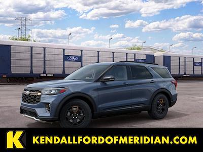 2027 Ford Explorer 4WD SUV for sale #RN38133 - photo 1