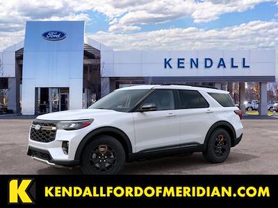 2027 Ford Explorer 4WD SUV for sale #RN38135 - photo 1