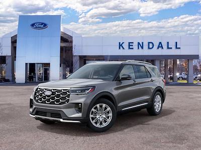 2027 Ford Explorer 4WD SUV for sale #RN38137 - photo 2
