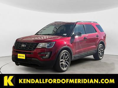 2016 Ford Explorer 4WD SUV for sale #RN38162A - photo 1