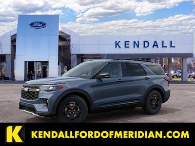 2027 Ford Explorer 4WD SUV for sale #RN38190 - photo 1