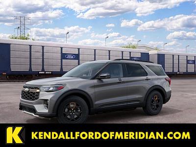 2027 Ford Explorer 4WD SUV for sale #RN38228 - photo 1