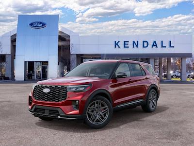 2027 Ford Explorer 4WD SUV for sale #RN38300 - photo 2