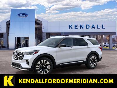 2027 Ford Explorer 4WD SUV for sale #RN38359 - photo 1