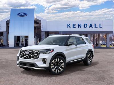 2027 Ford Explorer 4WD SUV for sale #RN38359 - photo 2