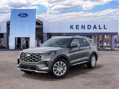 2027 Ford Explorer 4WD SUV for sale #RN38367 - photo 2