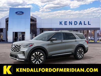 2027 Ford Explorer 4WD SUV for sale #RN38368 - photo 1