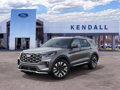 2027 Ford Explorer 4WD SUV for sale #RN38370 - photo 2