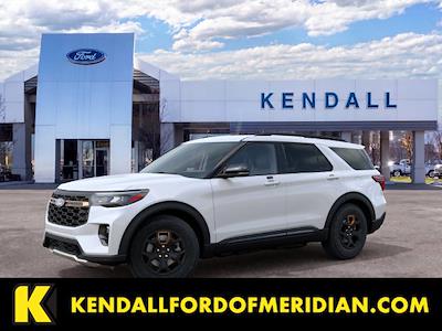 2027 Ford Explorer 4WD SUV for sale #RN38382 - photo 1