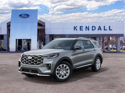 2027 Ford Explorer 4WD SUV for sale #RN38394 - photo 2