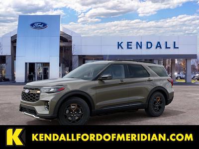 2027 Ford Explorer 4WD SUV for sale #RN38398 - photo 1