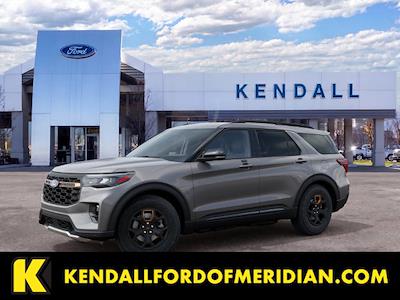 2027 Ford Explorer 4WD SUV for sale #RN38422 - photo 1