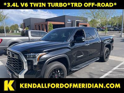 2023 Toyota Tundra CrewMax Cab 4x4 Pickup for sale #RP9667 - photo 1