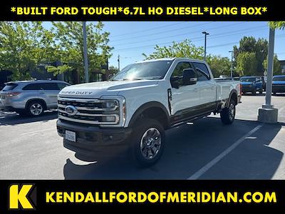 2024 Ford F-350 Crew Cab SRW 4x4 Pickup for sale #RP9672 - photo 1