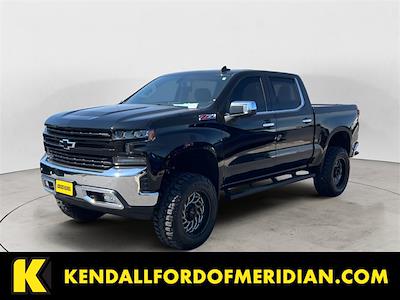 2020 Chevrolet Silverado 1500 Crew Cab 4x4 Pickup for sale #RP9689 - photo 1