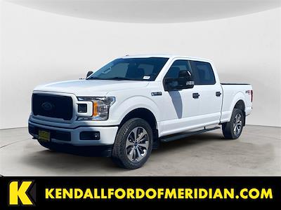 2019 Ford F-150 SuperCrew Cab 4x4 Pickup for sale #RP9690 - photo 1