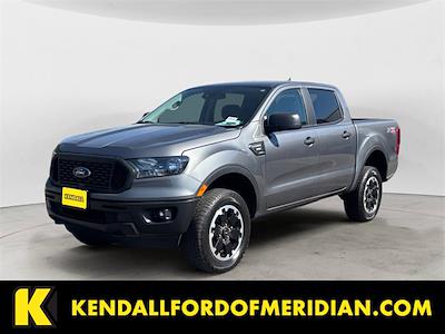 2021 Ford Ranger SuperCrew Cab 4x4 Pickup for sale #RP9702 - photo 1