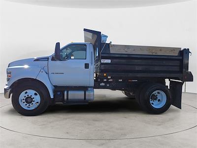 2023 Ford F-650 Regular Cab DRW 4x2 Scelzi Dump Truck for sale #RP9705 - photo 2