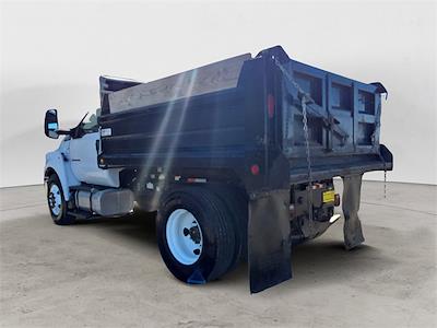2023 Ford F-650 Regular Cab DRW RWD Scelzi Dump Truck for sale #RP9705 - photo 2