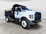2023 Ford F-650 Regular Cab DRW RWD Scelzi Dump Truck for sale #RP9705 - photo 7