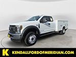 2019 Ford F-550 Super Cab DRW 4WD Service Truck for sale #RP9707 - photo 1
