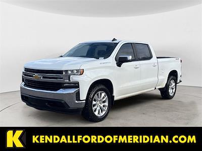 2021 Chevrolet Silverado 1500 Crew Cab 4WD Pickup for sale #RP9714A - photo 1