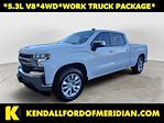 2021 Chevrolet Silverado 1500 Crew Cab 4WD Pickup for sale #RP9714A - photo 1