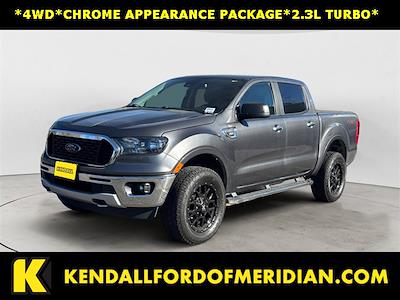 2020 Ford Ranger SuperCrew Cab 4x4 Pickup for sale #RP9718 - photo 1