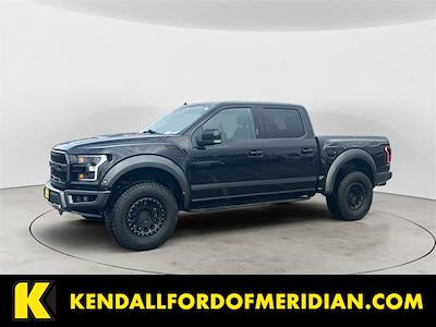 2019 Ford F-150 SuperCrew Cab 4WD Pickup for sale #RP9719A - photo 1