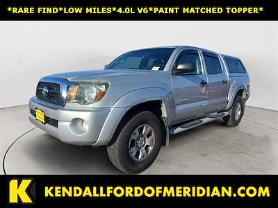 Used 2011 Toyota Tacoma Base Double Cab for sale #RP9727A - photo 1