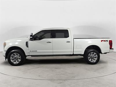Used 2020 Ford F-350 Platinum Crew Cab for sale #RP9745 - photo 2