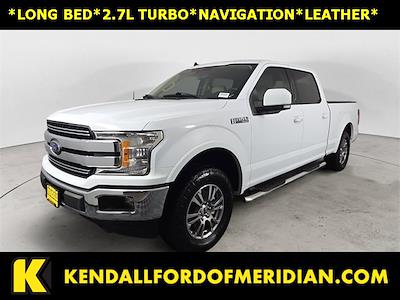 2019 Ford F-150 SuperCrew Cab RWD Pickup for sale #RP9760 - photo 1