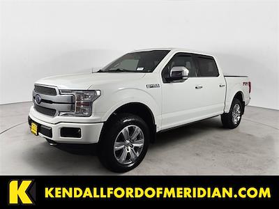 2020 Ford F-150 SuperCrew Cab 4WD Pickup for sale #RP9787 - photo 1