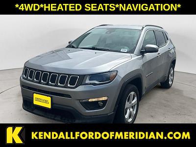 2018 Jeep Compass 4WD SUV for sale #RP9859 - photo 1