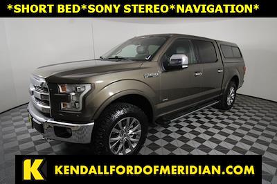 2017 Ford F-150 SuperCrew Cab 4x4 Pickup for sale #RTC6129 - photo 1