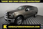 2017 Ford F-150 SuperCrew Cab 4x4 Pickup for sale #RTC6129 - photo 1