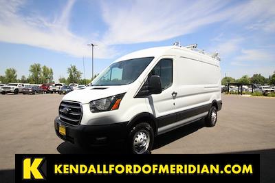 2020 Ford Transit 250 Medium Roof AWD Upfitted Cargo Van for sale #RTC6327 - photo 1