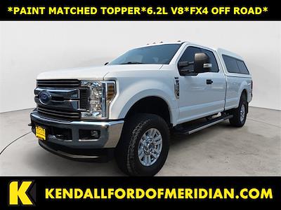 2019 Ford F-250 Super Cab 4WD Pickup for sale #RTC6328 - photo 1