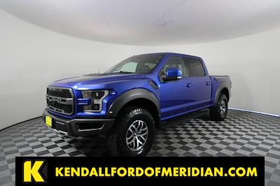 2017 Ford F-150 SuperCrew Cab 4x4 Pickup for sale #RTC6410 - photo 1