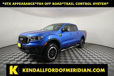 2021 Ford Ranger SuperCrew Cab 4x4 Pickup for sale #RTC6419 - photo 1