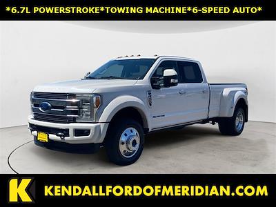 2018 Ford F-450 Crew Cab DRW 4x4 Pickup for sale #RTC6451 - photo 1