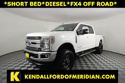 2019 Ford F-350 Crew Cab SRW 4x4 Pickup for sale #RTC6472 - photo 1
