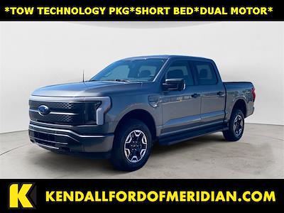 2023 Ford F-150 Lightning SuperCrew Cab AWD Pickup for sale #RTC6474 - photo 1