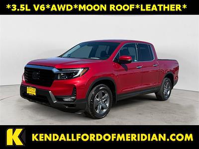 2023 Honda Ridgeline Crew Cab AWD Pickup for sale #RTC6568 - photo 1