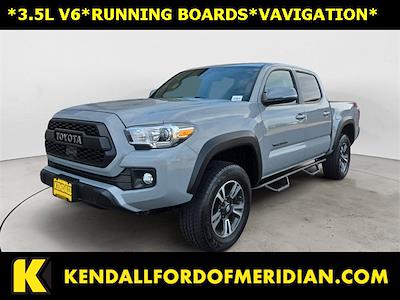 2019 Toyota Tacoma Double Cab 4WD Pickup for sale #RTC6614A - photo 1