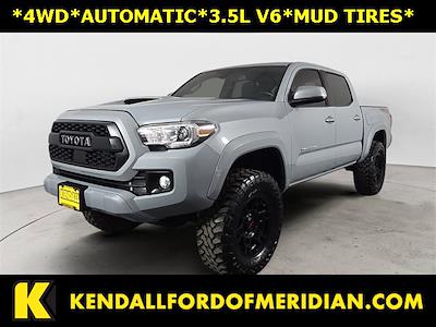 Used 2018 Toyota Tacoma TRD Sport Double Cab for sale #RTC6942 - photo 1