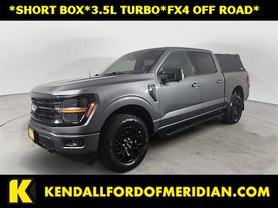 Used 2024 Ford F-150 XLT SuperCrew Cab for sale #RTC6976 - photo 1