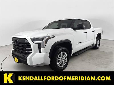 2025 Toyota Tundra CrewMax Cab 4WD Pickup for sale #RTC7047 - photo 1