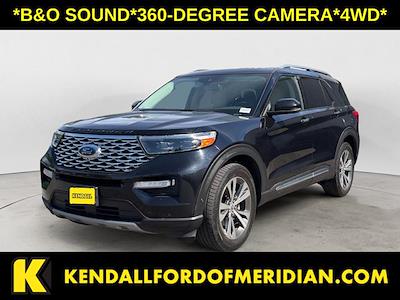 2020 Ford Explorer 4WD SUV for sale #RTC7182B - photo 1